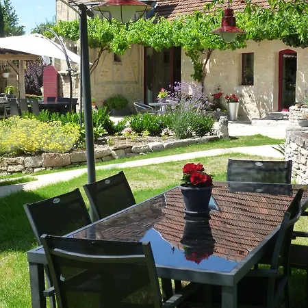 Au Mas De Gamet 3* Théminettes