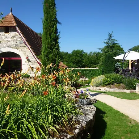 Au Mas De Gamet Théminettes