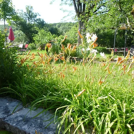 Au Mas De Gamet Bed & Breakfast