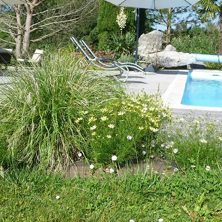 Bed & Breakfast Au Mas De Gamet Théminettes