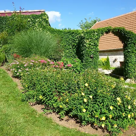 Au Mas De Gamet Théminettes