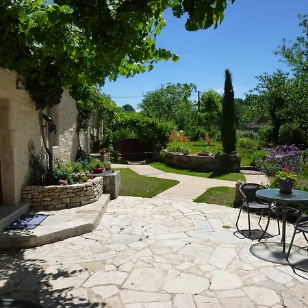 Bed & Breakfast Au Mas De Gamet Théminettes