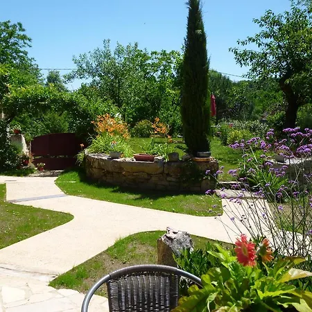 Bed & Breakfast Au Mas De Gamet