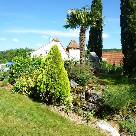 Bed & Breakfast Au Mas De Gamet 3*