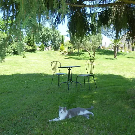 Bed & Breakfast Au Mas De Gamet 3*