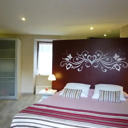 Bed & Breakfast Au Mas De Gamet 3*