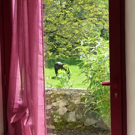 Bed & Breakfast Au Mas De Gamet