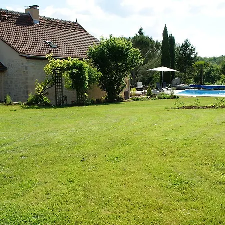 Bed & Breakfast Au Mas De Gamet