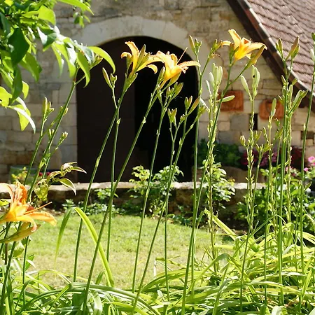 Bed & Breakfast Au Mas De Gamet Théminettes