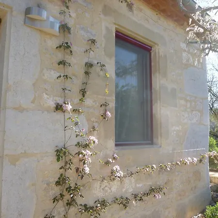 Bed & Breakfast Au Mas De Gamet Théminettes