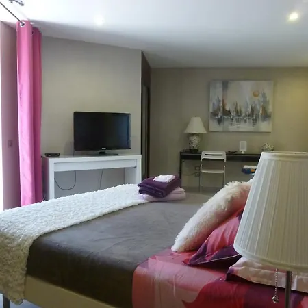 Au Mas De Gamet Bed & Breakfast