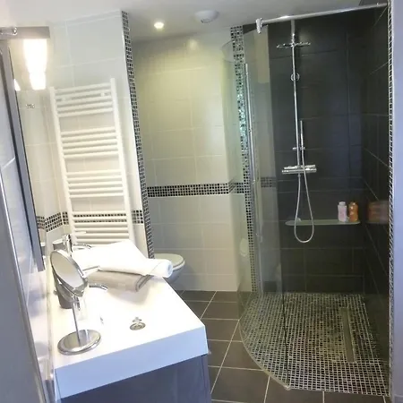 Bed & Breakfast Au Mas De Gamet 3*