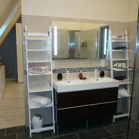 Bed & Breakfast Au Mas De Gamet 3*