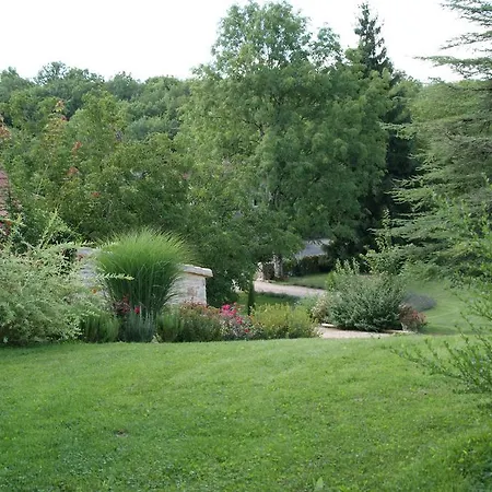 住宿加早餐酒店 欧玛斯德格梅酒店 Théminettes