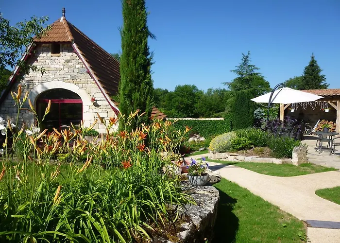 Au Mas De Gamet Théminettes