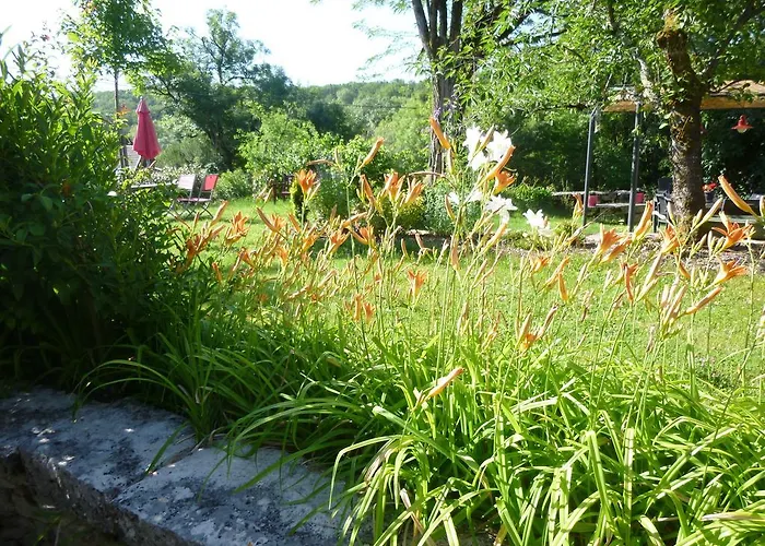 Au Mas De Gamet Bed & Breakfast