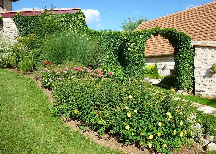 Au Mas De Gamet Théminettes