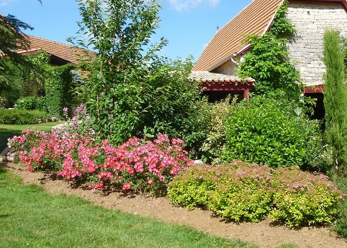 Au Mas De Gamet 3* Théminettes