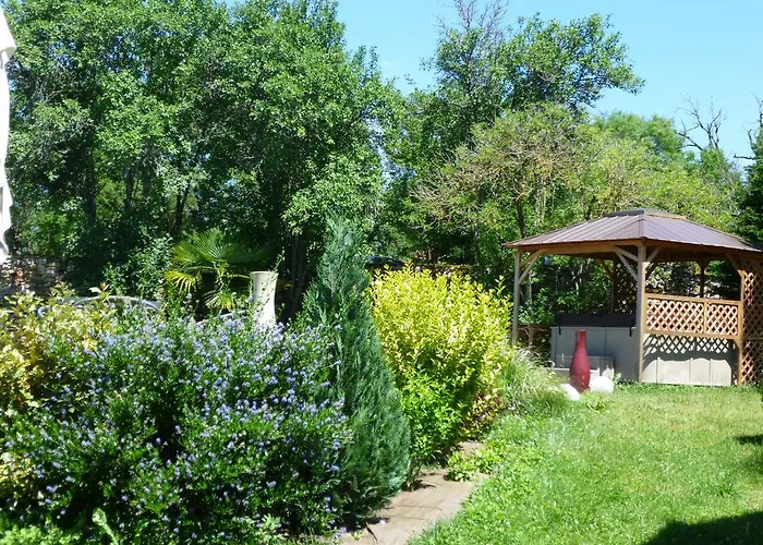 Au Mas De Gamet 3* Théminettes