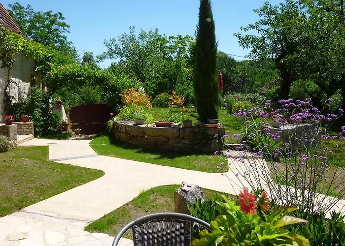 Bed & Breakfast Au Mas De Gamet