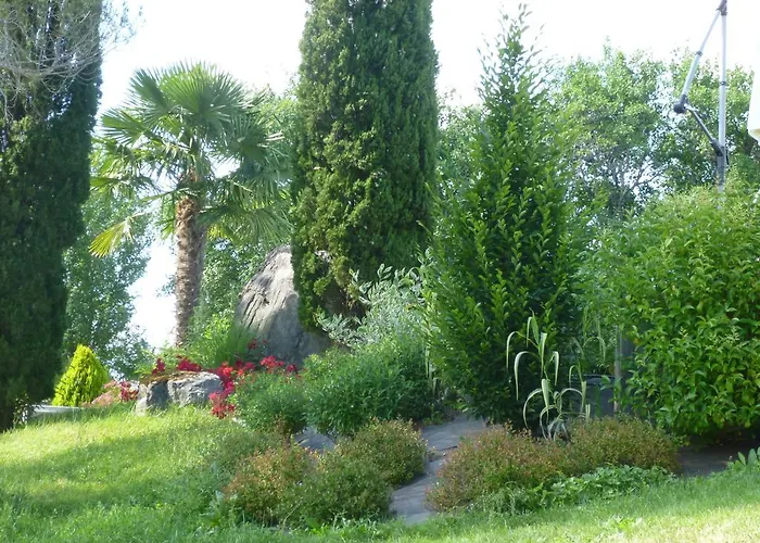 Au Mas De Gamet Bed & Breakfast Théminettes