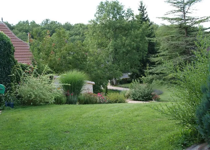 Bed & Breakfast Au Mas De Gamet Théminettes