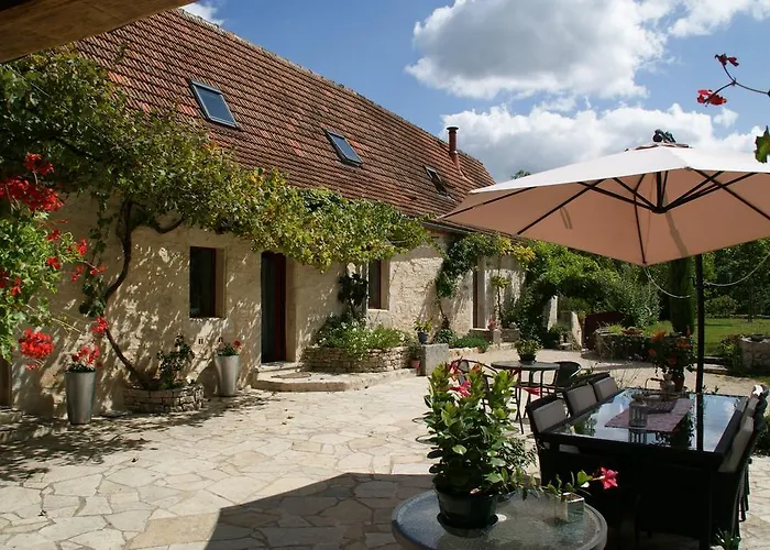 Bed & Breakfast Au Mas De Gamet