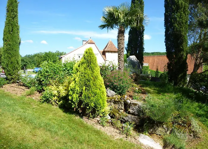 Bed & Breakfast Au Mas De Gamet 3*