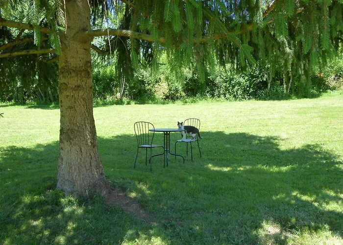 Au Mas De Gamet Théminettes