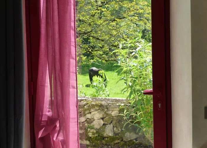 Bed & Breakfast Au Mas De Gamet