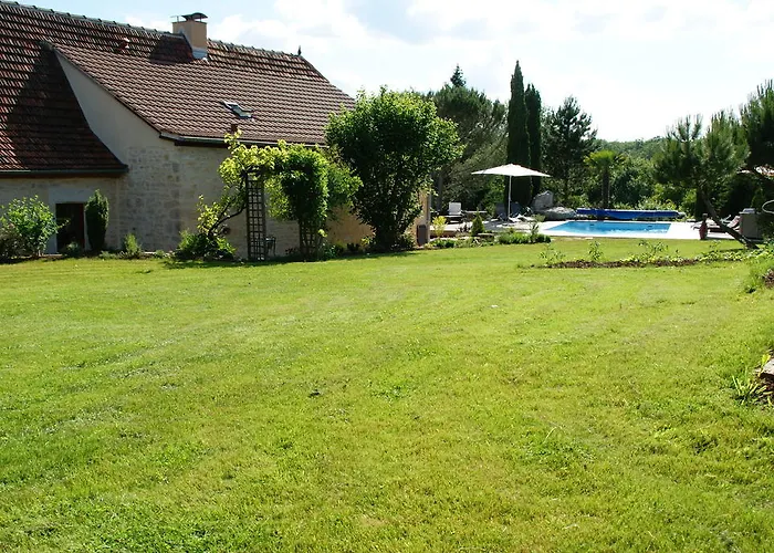 Bed & Breakfast Au Mas De Gamet