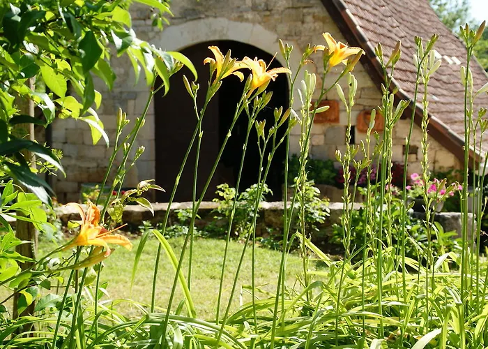 Bed & Breakfast Au Mas De Gamet Théminettes