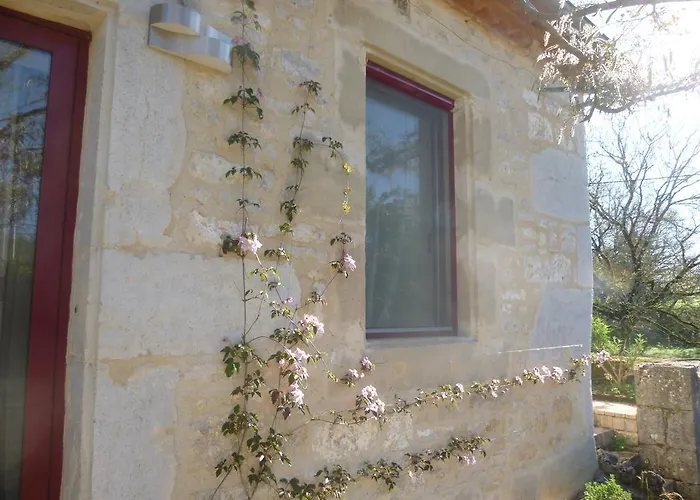 Bed & Breakfast Au Mas De Gamet Théminettes