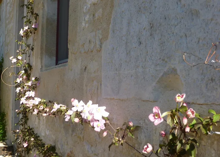 Bed & Breakfast Au Mas De Gamet