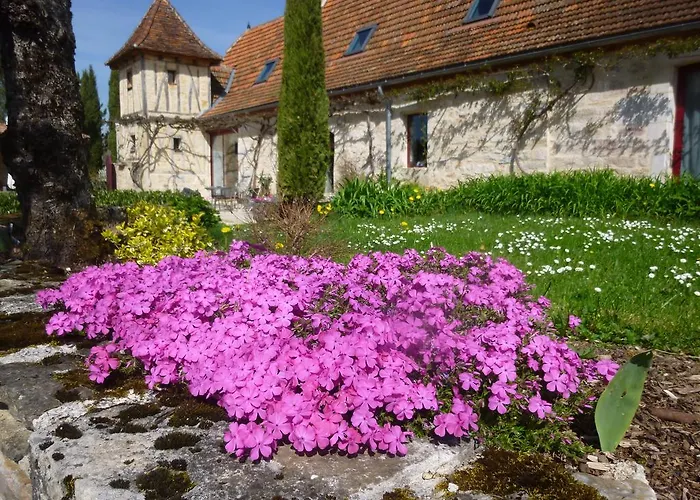 Au Mas De Gamet 3* Théminettes