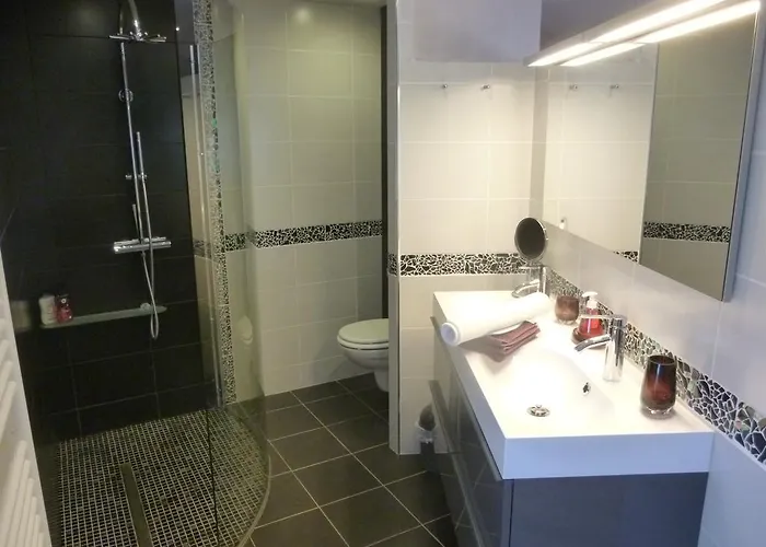 Au Mas De Gamet Bed & Breakfast Théminettes