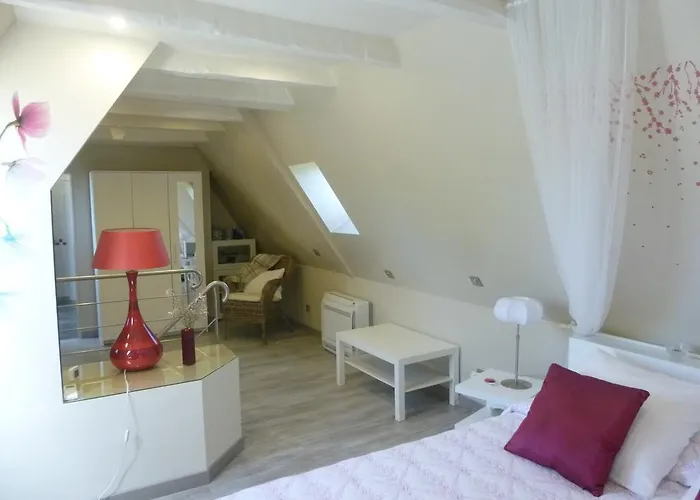 Au Mas De Gamet Bed & Breakfast 3*