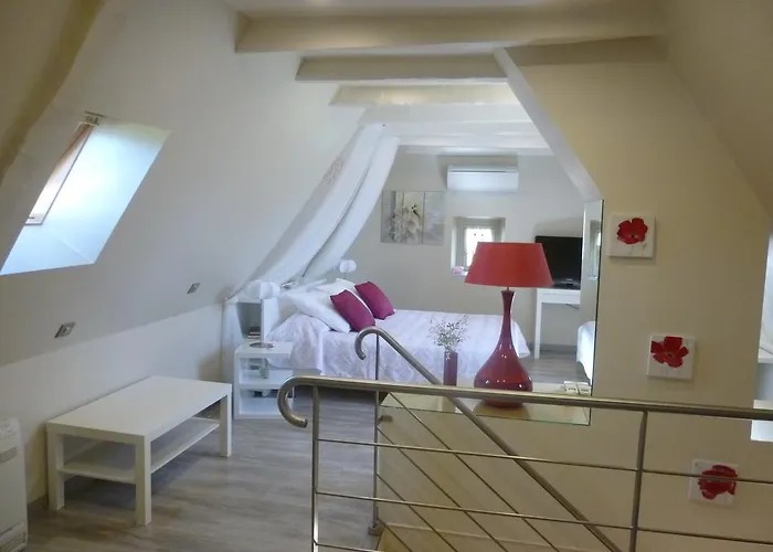 Au Mas De Gamet 3* Théminettes