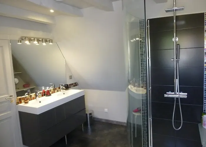 Au Mas De Gamet Théminettes