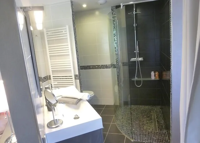 Bed & Breakfast Au Mas De Gamet 3*