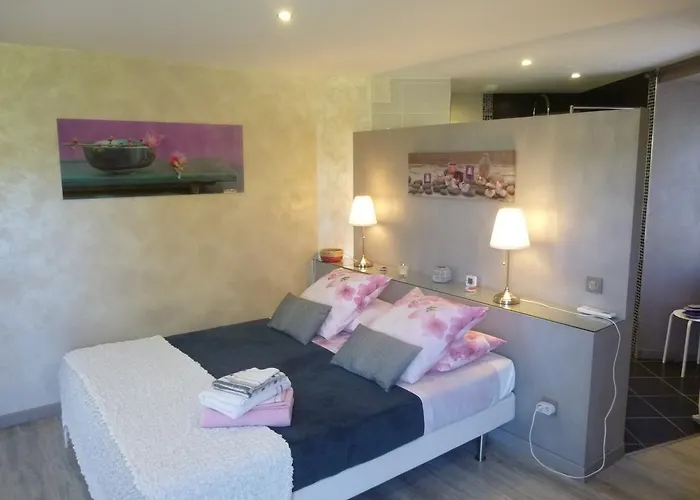 Au Mas De Gamet Bed & Breakfast 3*