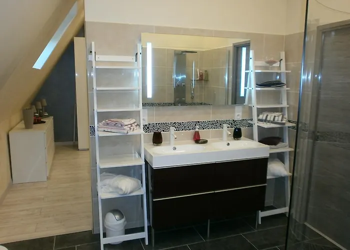 Bed & Breakfast Au Mas De Gamet 3*