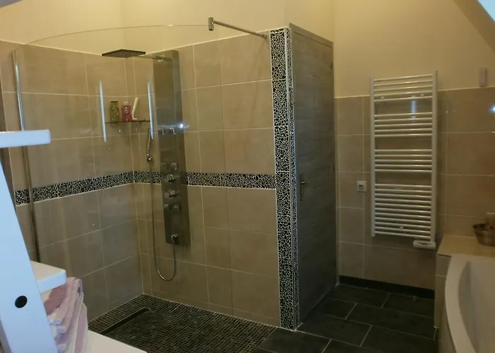 Bed & Breakfast Au Mas De Gamet Théminettes