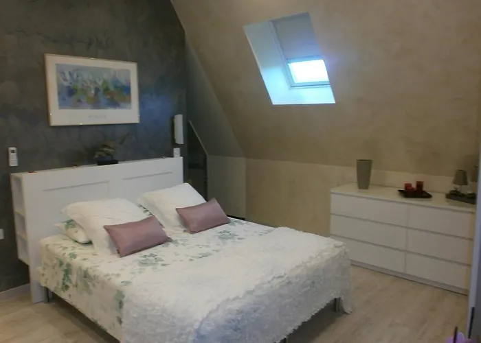 Au Mas De Gamet Bed & Breakfast