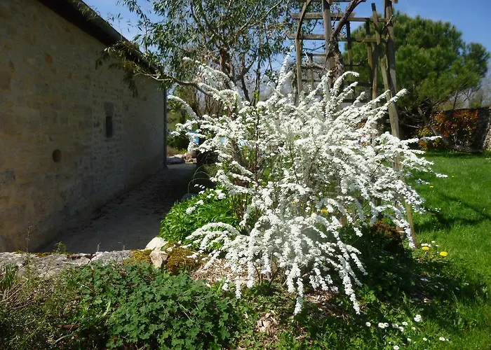 Bed & Breakfast Au Mas De Gamet