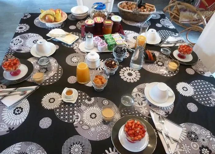 Au Mas De Gamet 3* Théminettes